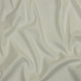 Famous Australian Designer Snow White Cotton Pique