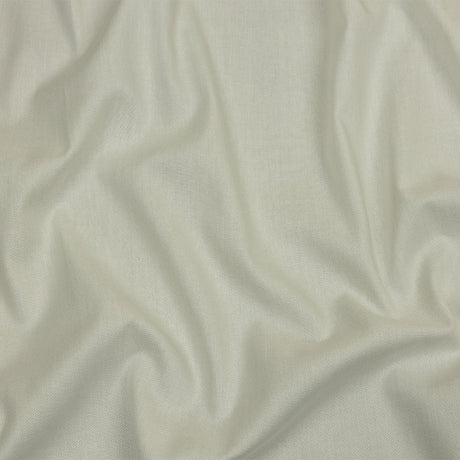 Famous Australian Designer Snow White Cotton Pique