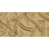 Famous Australian Designer Champagne Satin Faced Silk Chiffon