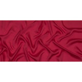 Satin-Faced Silk Chiffon - Hot Pink - Famous Australian Designer