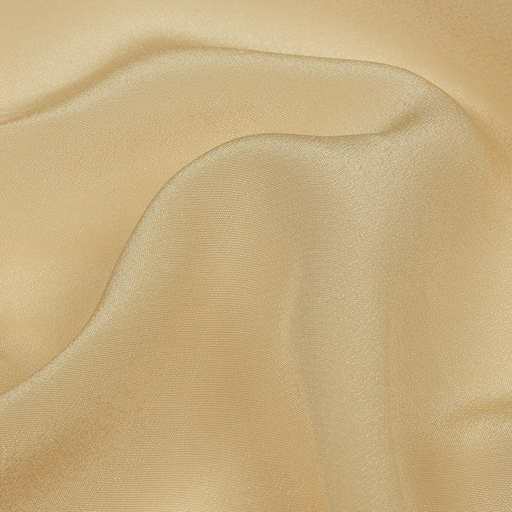 Famous Australian Designer Cream Silk Crepe de Chine
