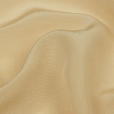 Famous Australian Designer Cream Silk Crepe de Chine
