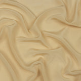 Famous Australian Designer Cream Silk Crepe de Chine