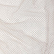 Famous Australian Designer Ballet Pink Flocked Polka Dots Point D'esprit