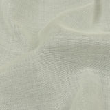 Famous Australian Designer Off White Cotton Voile