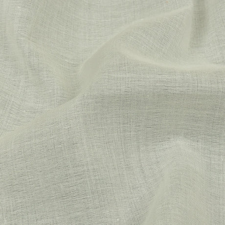Famous Australian Designer Off White Cotton Voile