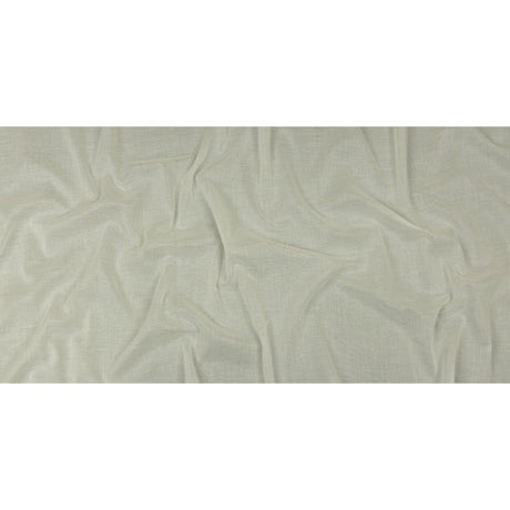 Famous Australian Designer Off White Cotton Voile
