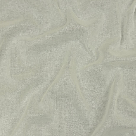 Famous Australian Designer Off White Cotton Voile