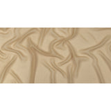 Famous Australian Designer Irish Cream Viscose Georgette