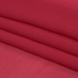 Famous Australian Designer Magenta Viscose Georgette