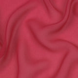 Famous Australian Designer Magenta Viscose Georgette