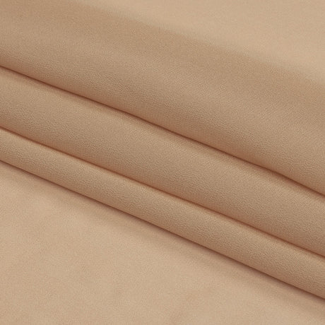 Famous Australian Designer Nude Viscose Georgette