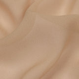 Famous Australian Designer Nude Viscose Georgette