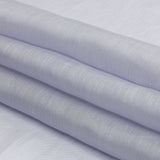 Famous Australian Designer Thistle Linen and Silk Scrim