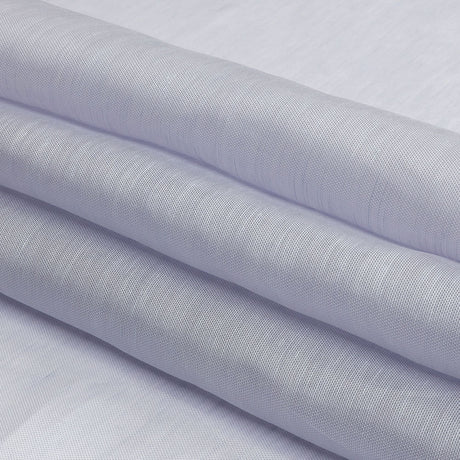 Famous Australian Designer Thistle Linen and Silk Scrim