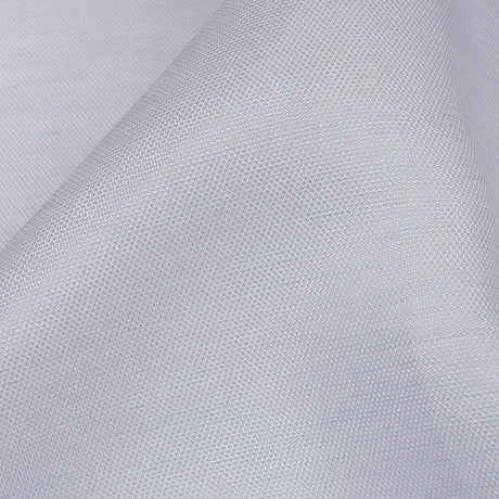 Famous Australian Designer Thistle Linen and Silk Scrim