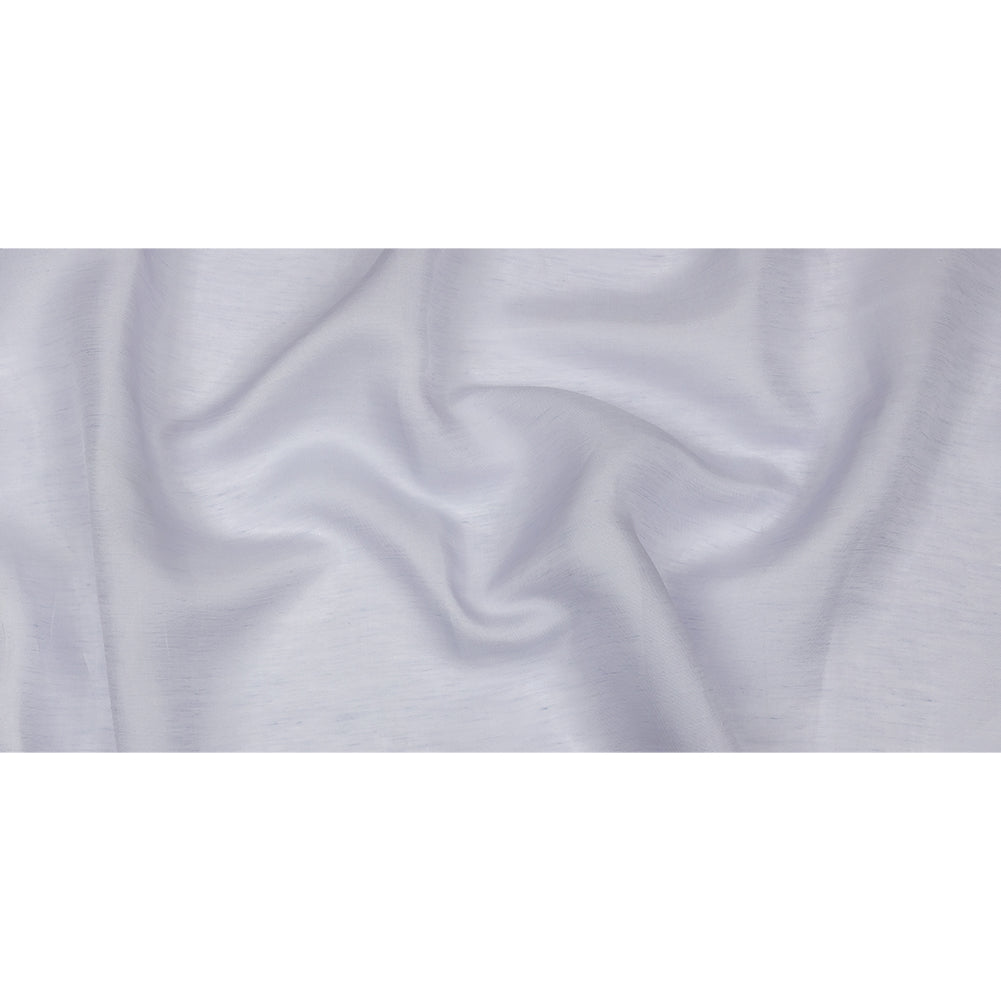 Famous Australian Designer Thistle Linen and Silk Scrim
