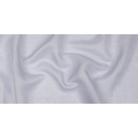 Famous Australian Designer Thistle Linen and Silk Scrim