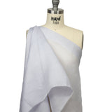 Famous Australian Designer Thistle Linen and Silk Scrim