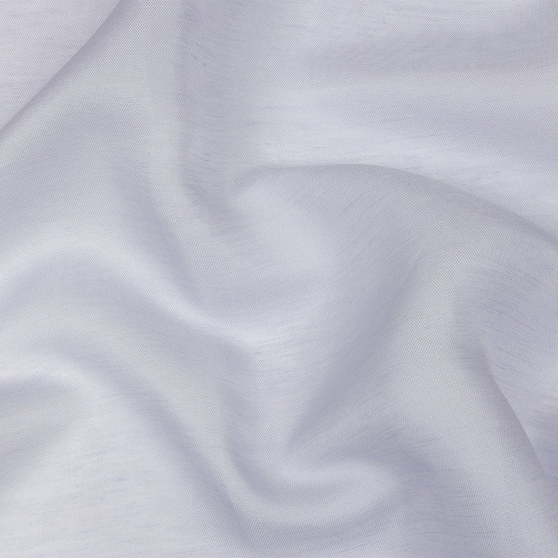 Famous Australian Designer Thistle Linen and Silk Scrim