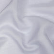 Famous Australian Designer Thistle Linen and Silk Scrim