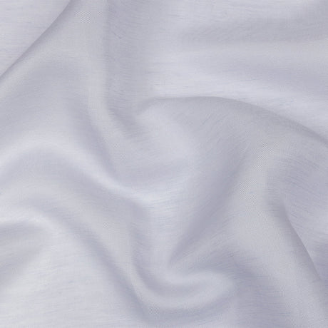 Famous Australian Designer Thistle Linen and Silk Scrim