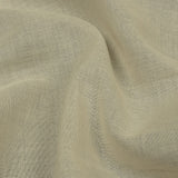 Famous Australian Designer Cream Cotton Voile