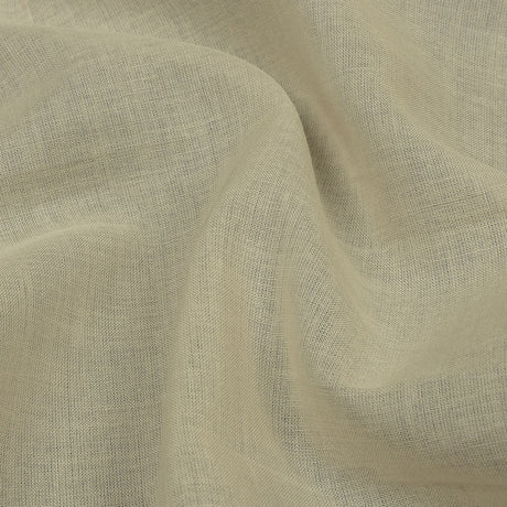 Famous Australian Designer Cream Cotton Voile