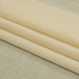 Famous Australian Designer Cream Cotton Voile