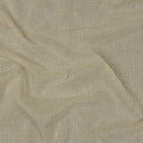 Famous Australian Designer Cream Cotton Voile