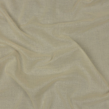 Famous Australian Designer Cream Cotton Voile