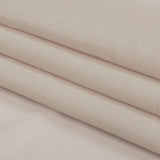 Famous Australian Designer Crystal Gray Cotton Voile
