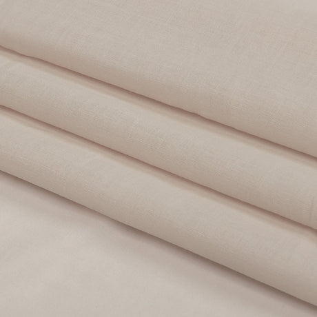 Famous Australian Designer Crystal Gray Cotton Voile