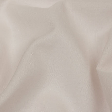 Famous Australian Designer Crystal Gray Cotton Voile