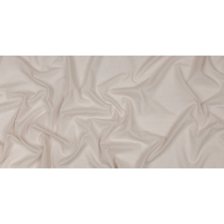 Famous Australian Designer Crystal Gray Cotton Voile