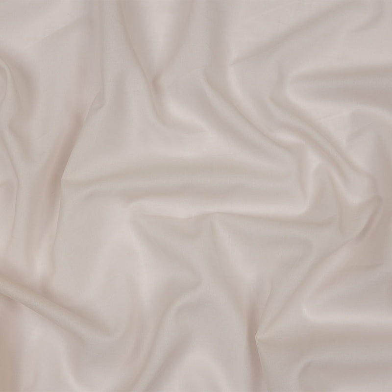 Famous Australian Designer Crystal Gray Cotton Voile