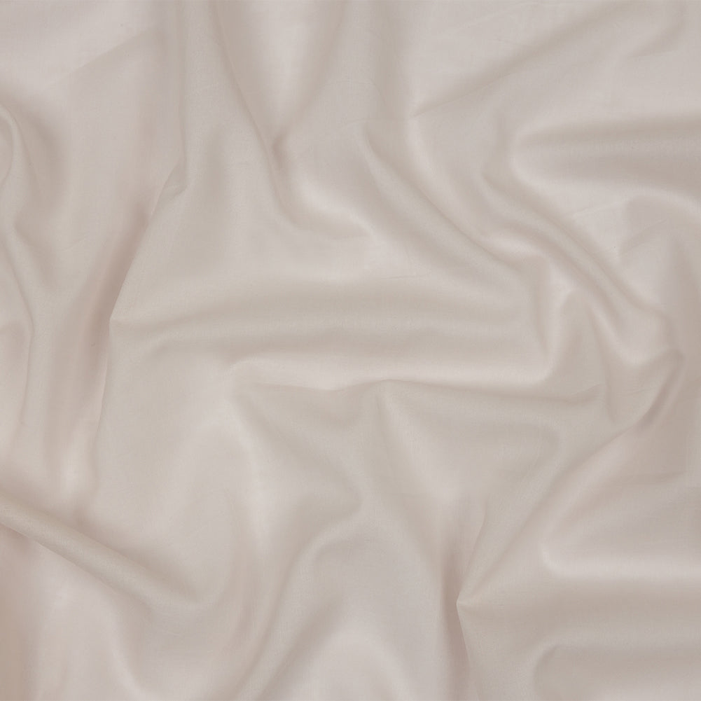 Famous Australian Designer Crystal Gray Cotton Voile