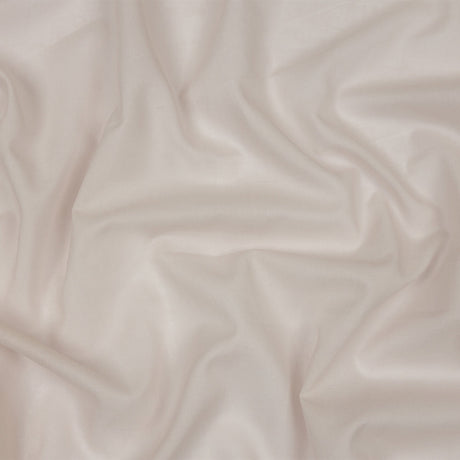 Famous Australian Designer Crystal Gray Cotton Voile
