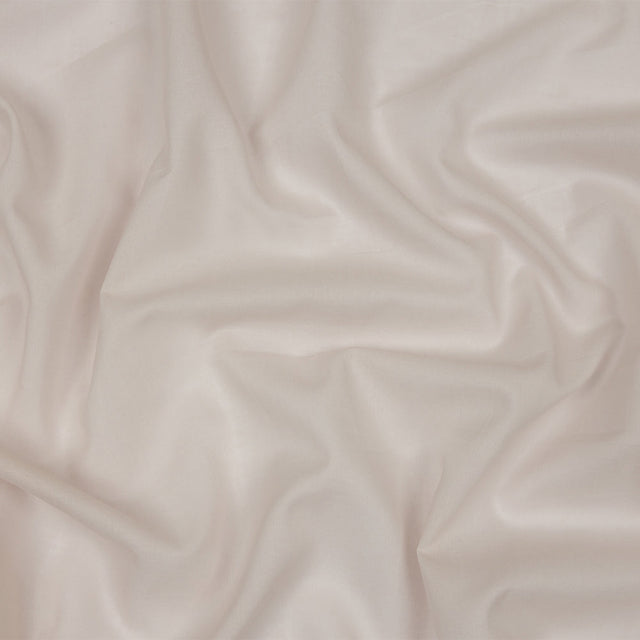 Famous Australian Designer Crystal Gray Cotton Voile