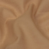 Famous Australian Designer Taupe Cotton Voile