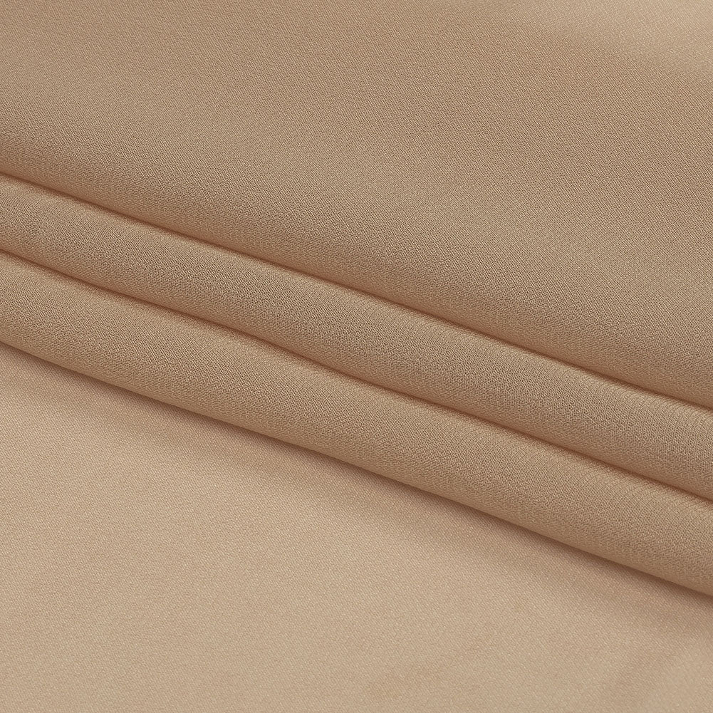 Famous Australian Designer Nude Viscose Georgette