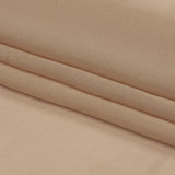Famous Australian Designer Nude Viscose Georgette