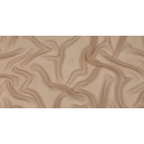 Famous Australian Designer Nude Viscose Georgette