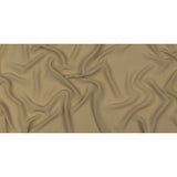 Famous Australian Designer Beige Viscose Crepe de Chine Lining