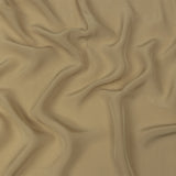 Famous Australian Designer Beige Viscose Crepe de Chine Lining