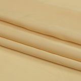 Famous Australian Designer Peach Viscose Crepe de Chine Lining