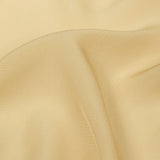 Famous Australian Designer Peach Viscose Crepe de Chine Lining