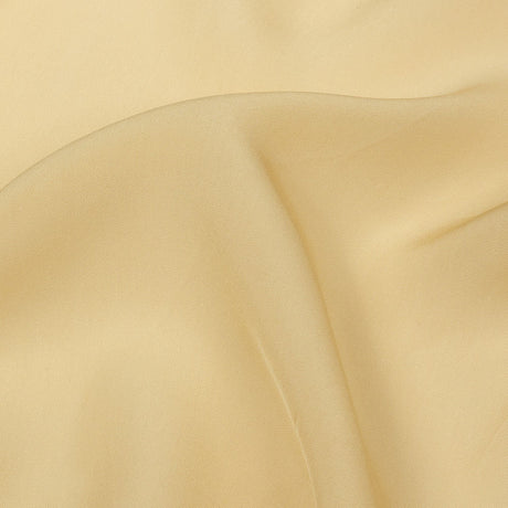 Famous Australian Designer Peach Viscose Crepe de Chine Lining