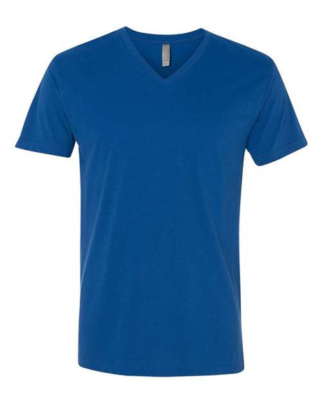 Next Level Men's Sueded V-Neck T-Shirt