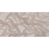 Famous Australian Designer Lilac Ash Cotton and Silk Voile